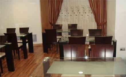 Hostal Rio Selmo Понферада Ресторант снимка