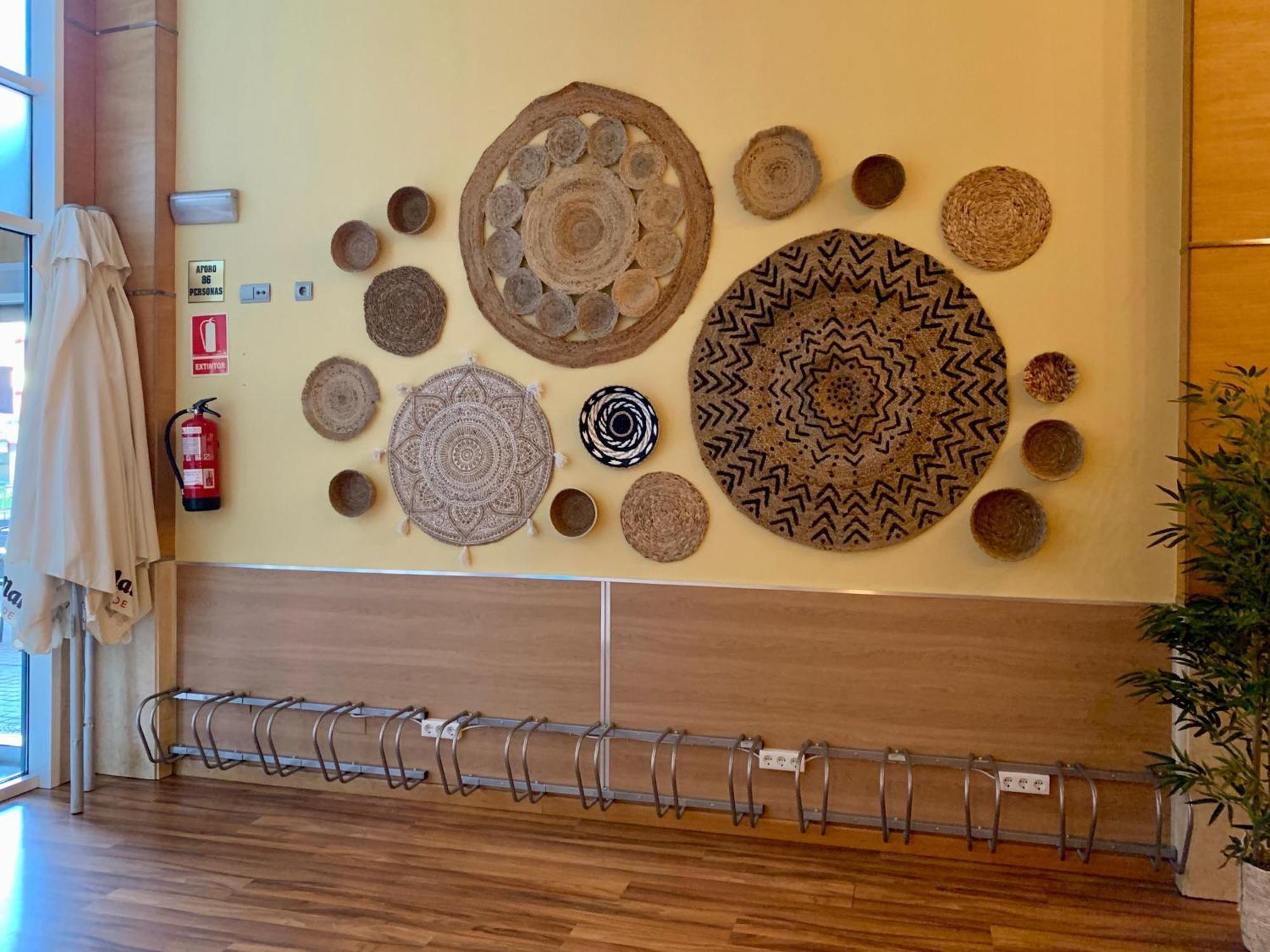 Hostal Rio Selmo Понферада Екстериор снимка