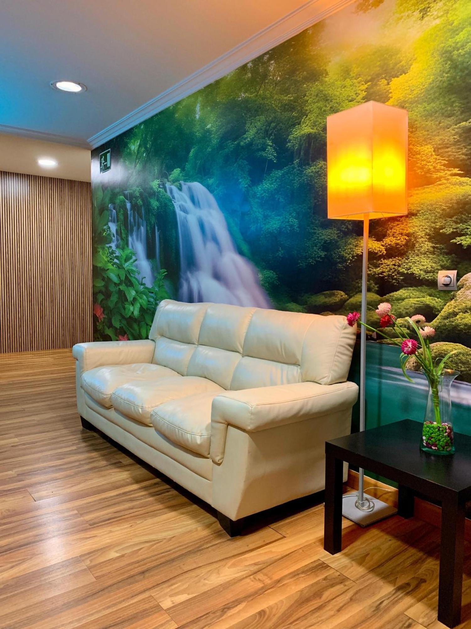 Hostal Rio Selmo Понферада Екстериор снимка